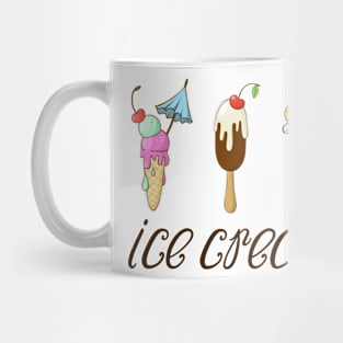 ice-cream Mug